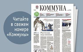 «Коммуна» от 1 апреля 2026 года: как проходит обрезка деревьев в Воронеже и сколько стоят куличи в супермаркетах и пекарнях